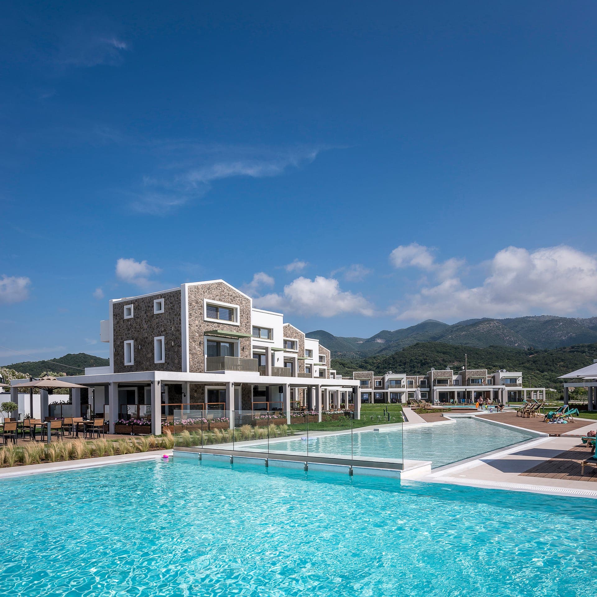 Thalassa Suites Corfu