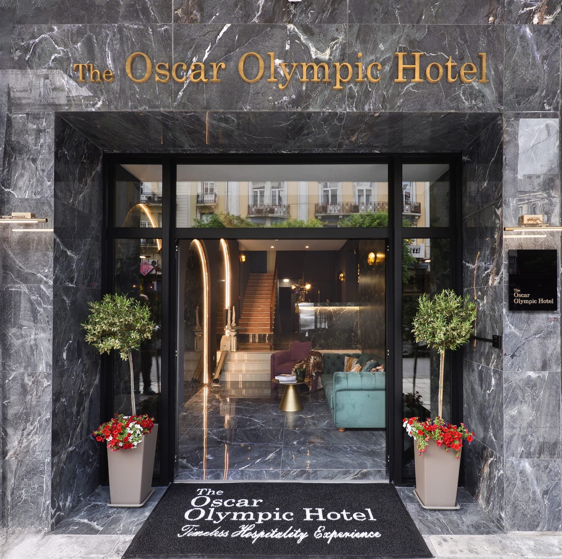 The Oscar Olympic Hotel