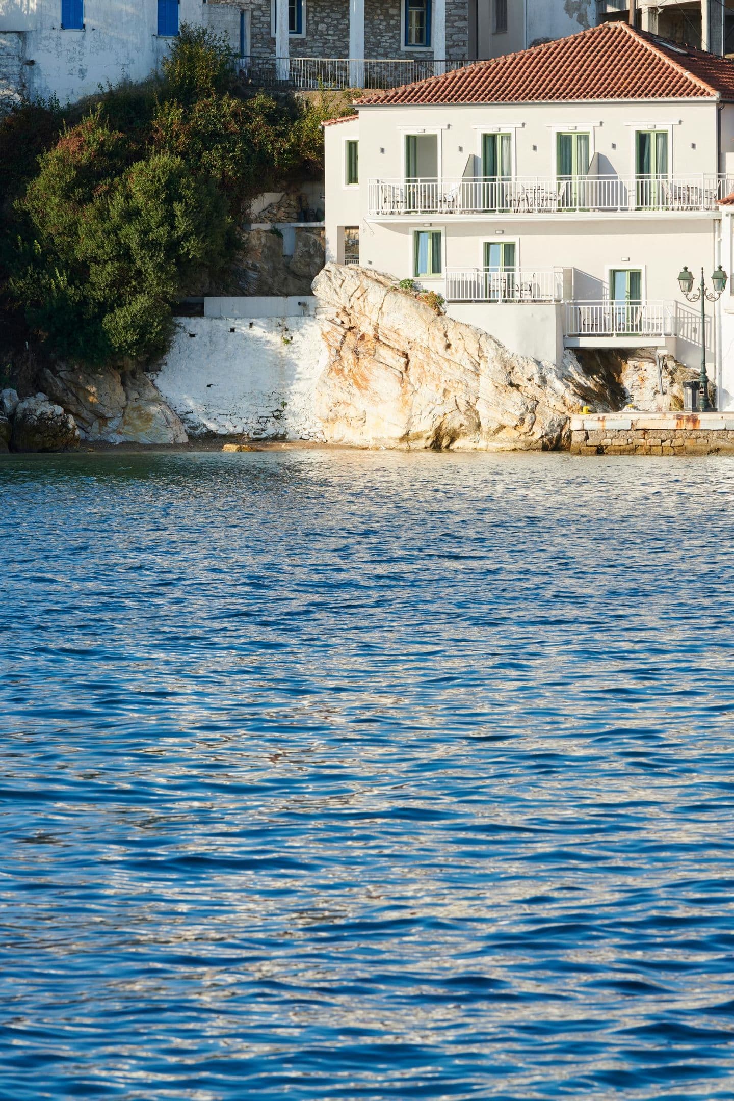 The Water Suites