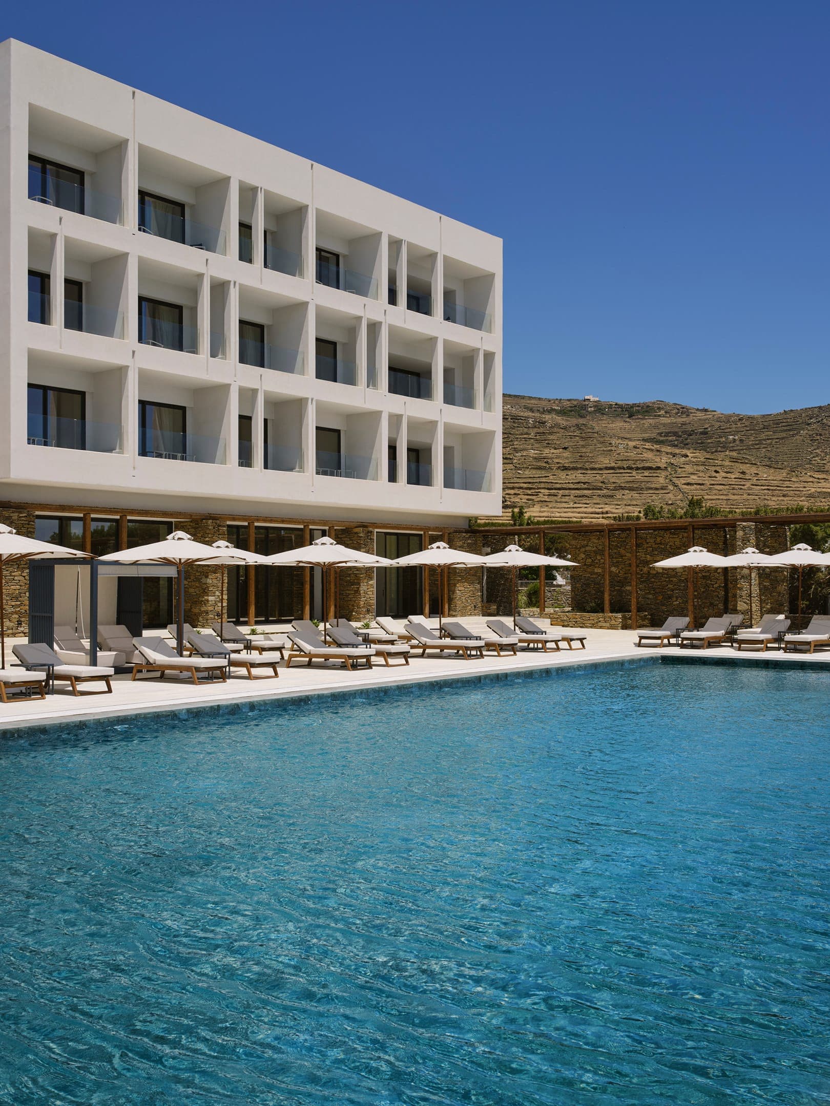 Tinos Beach