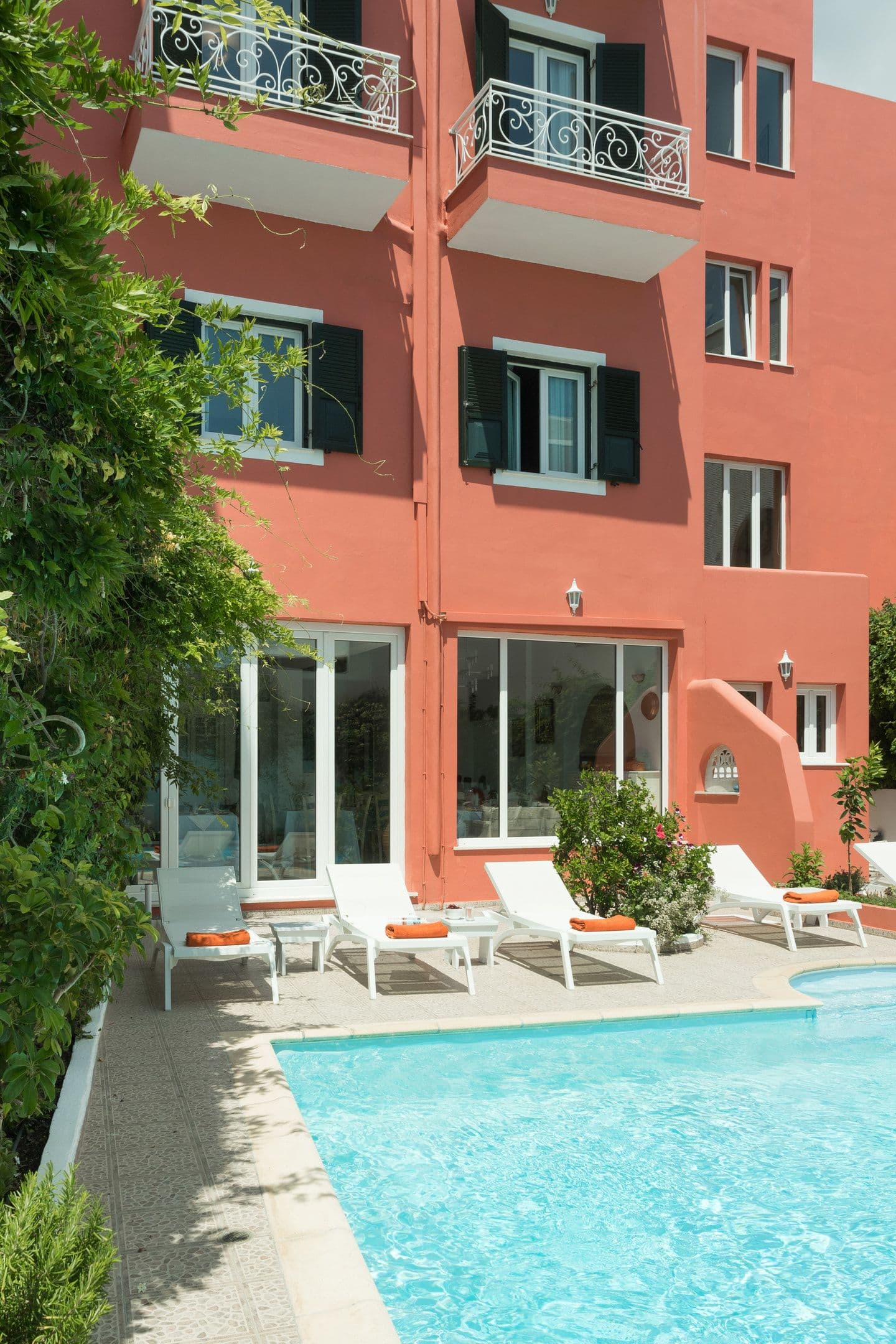 Tinos Resort Hotel