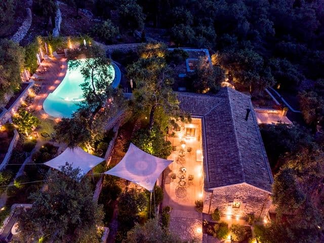 Torri E Merli Hotel Paxos by GHH