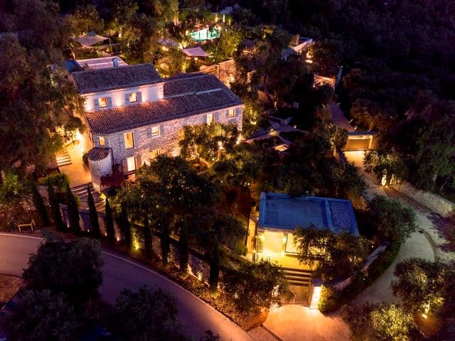 Torri E Merli Hotel Paxos by GHH