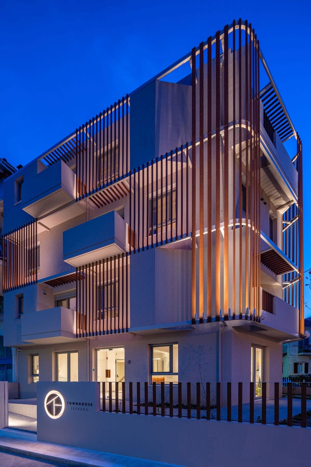Townhouse Lefkada