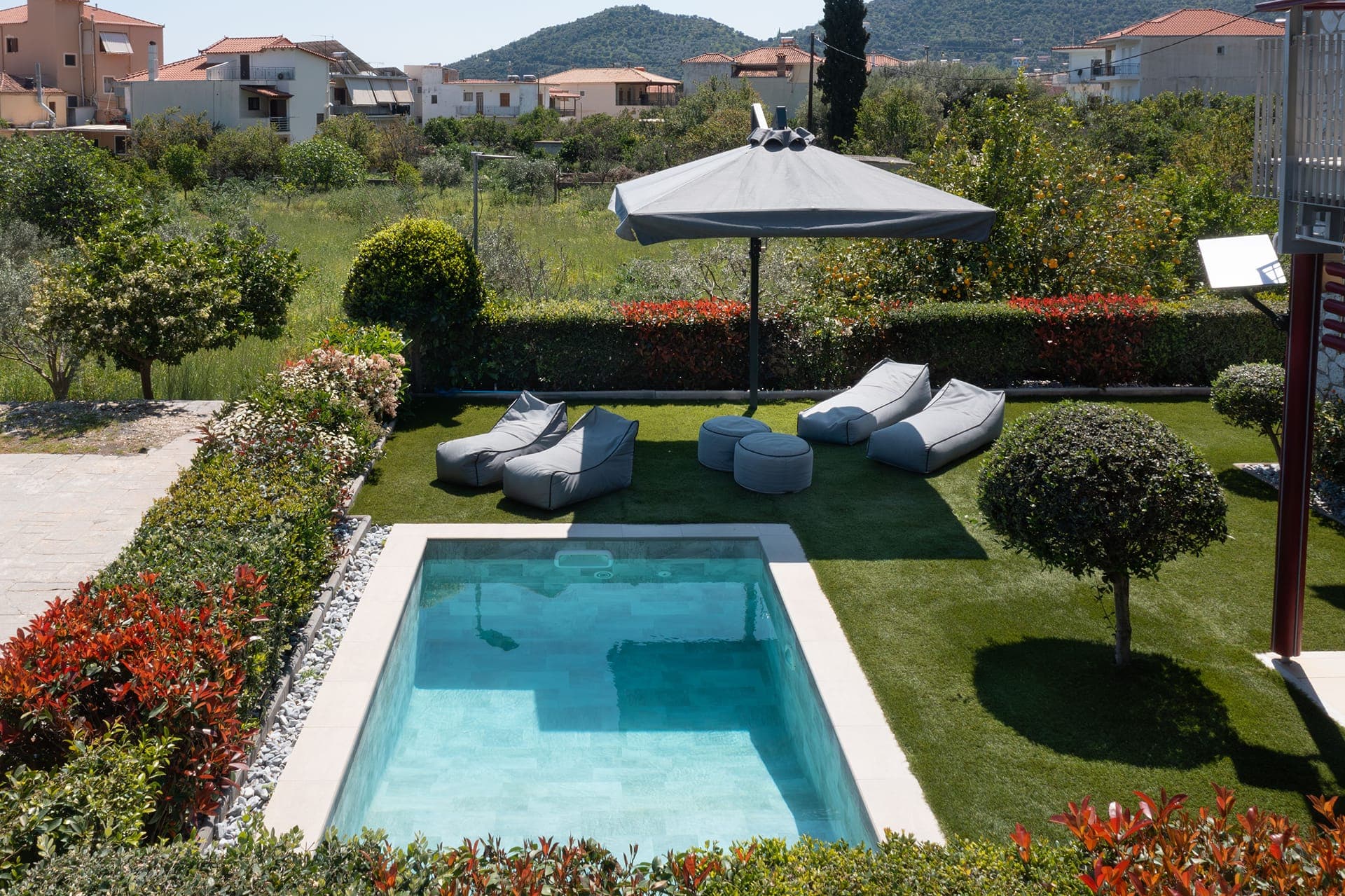 Tyros Boutique Houses