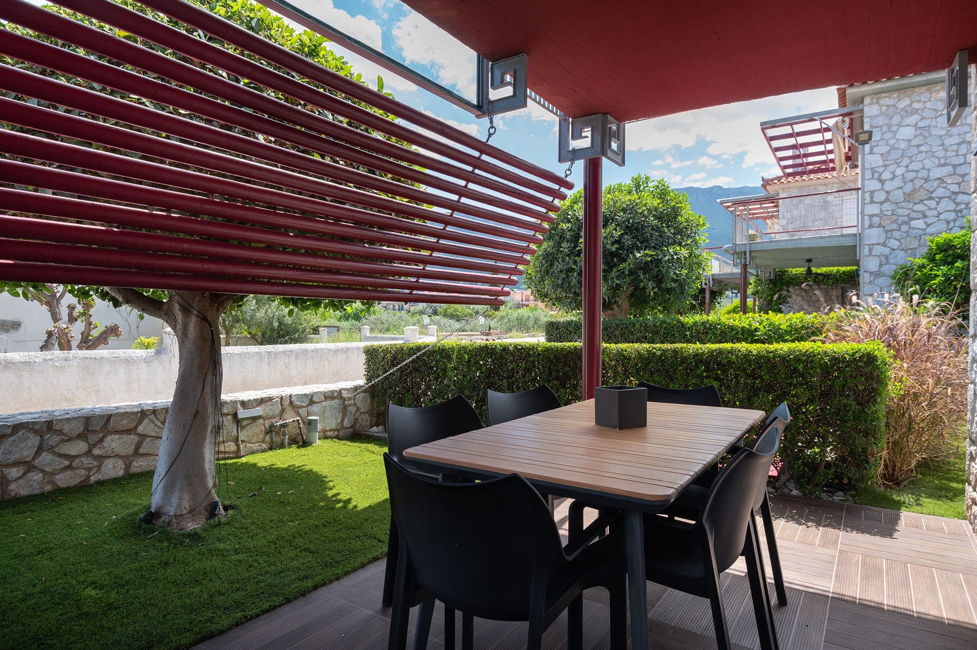 Tyros Boutique Houses