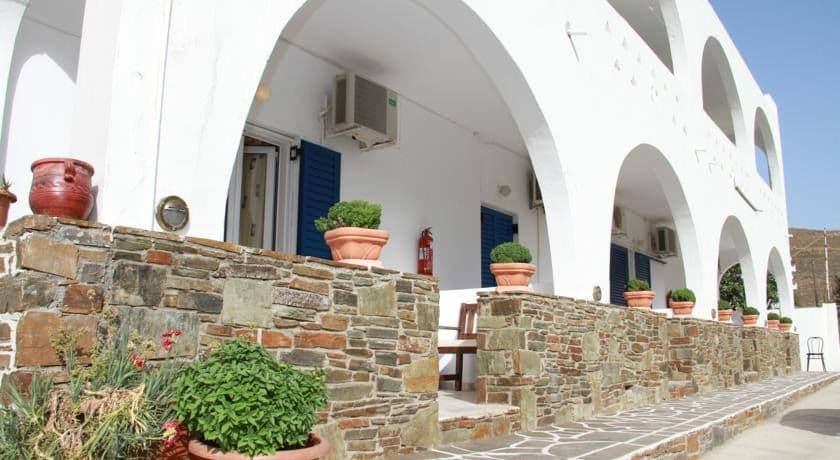 Tzamaros Studios Kythnos