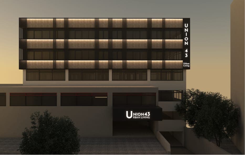 Union 43