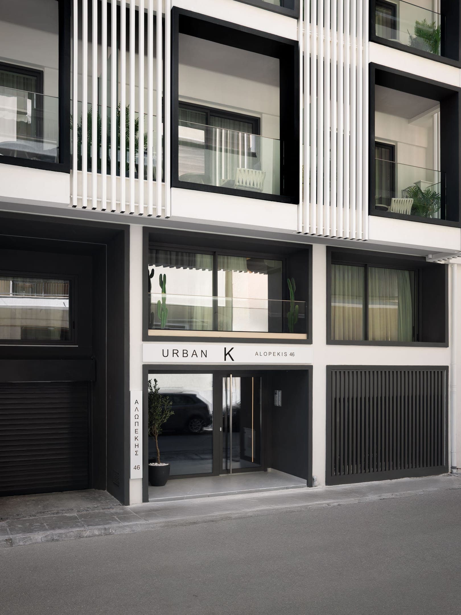 Urban K