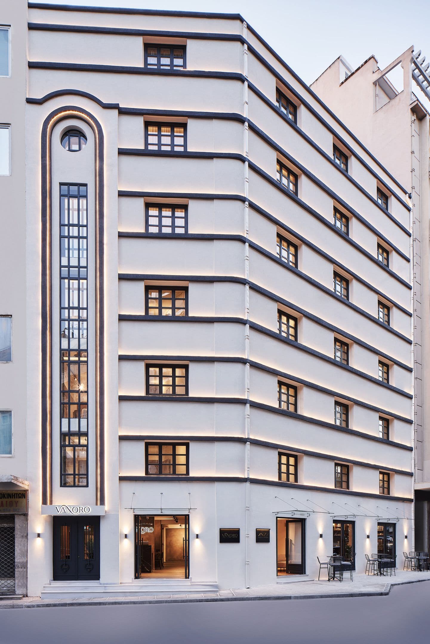 Vanoro Hotel