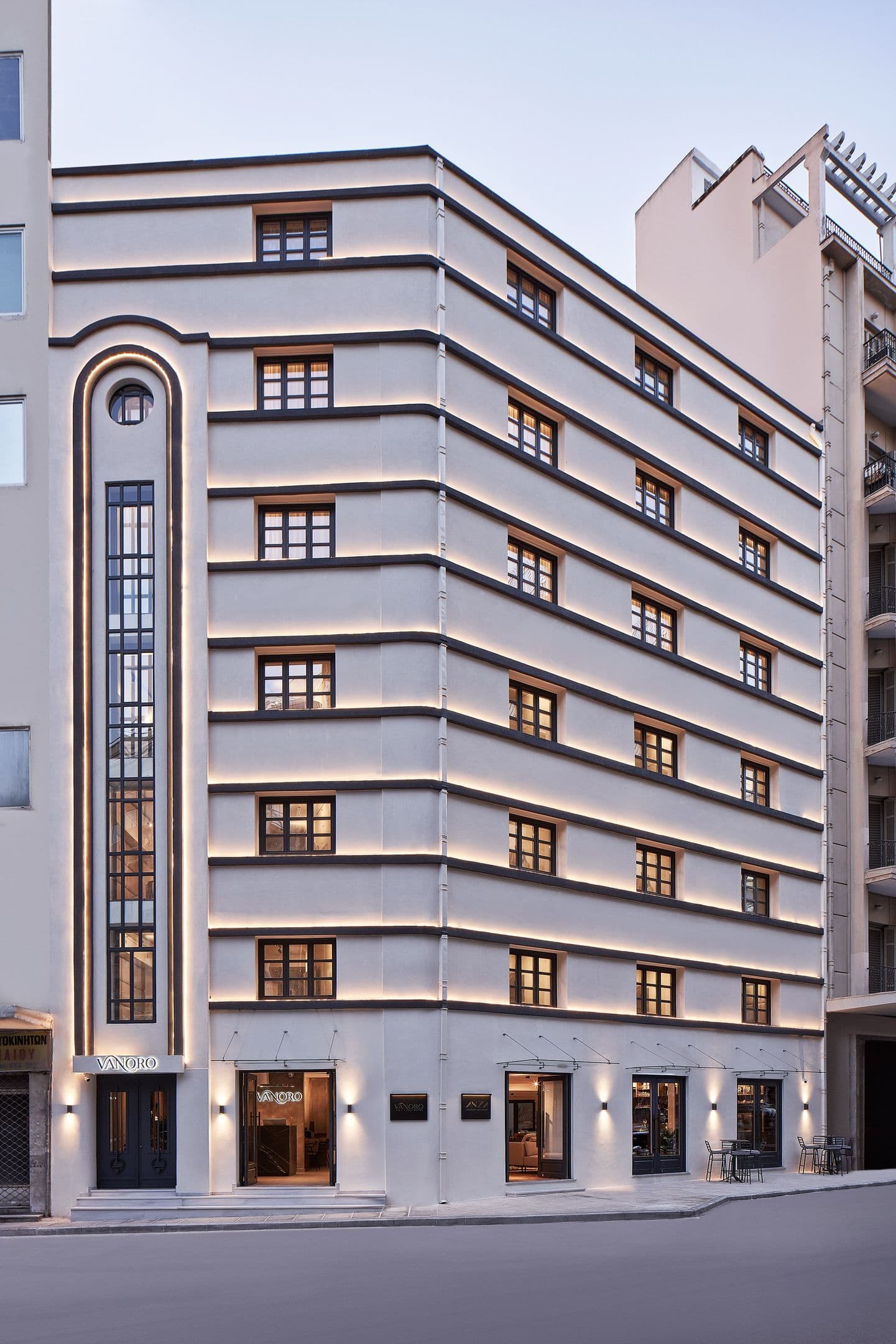 Vanoro Hotel