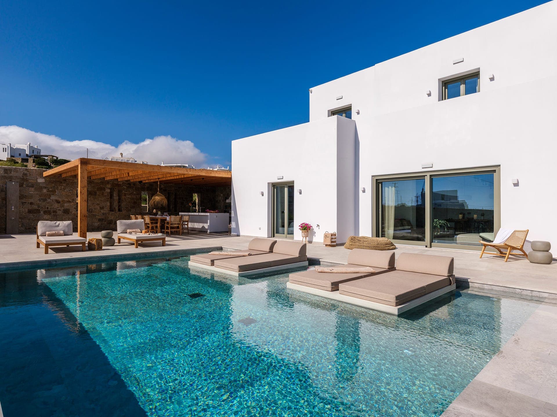Vendema Residence Mykonos