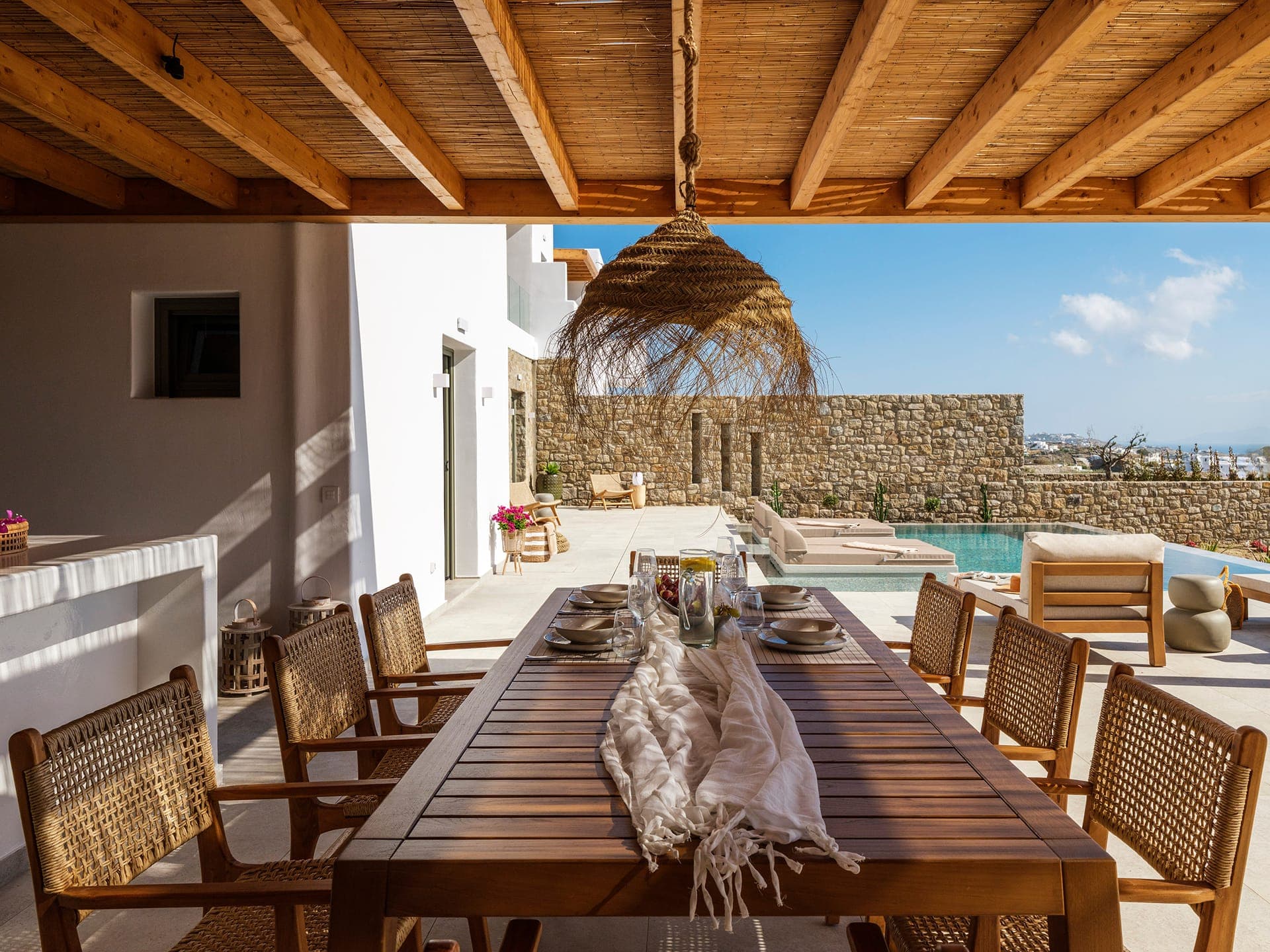 Vendema Residence Mykonos