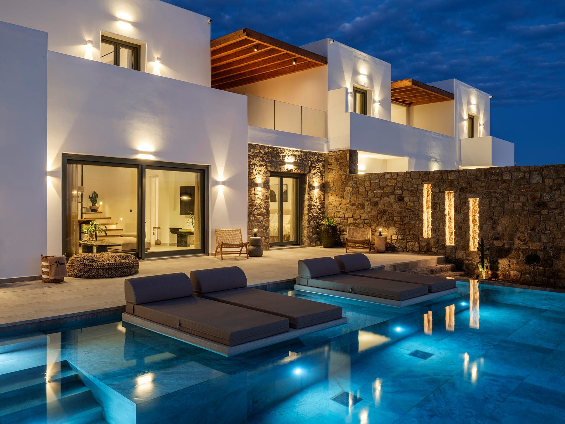 Vendema Residence Mykonos