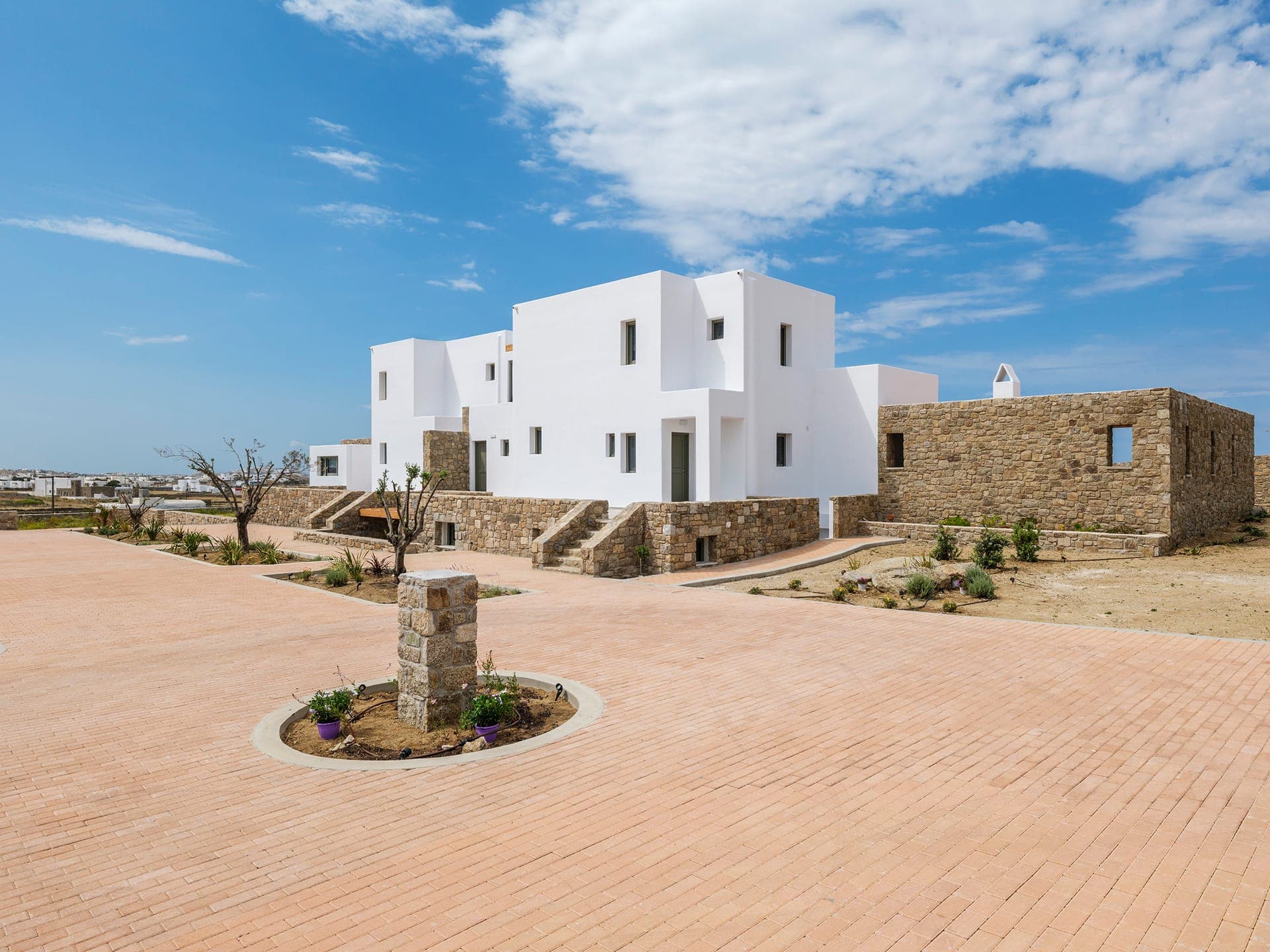 Vendema Residence Mykonos