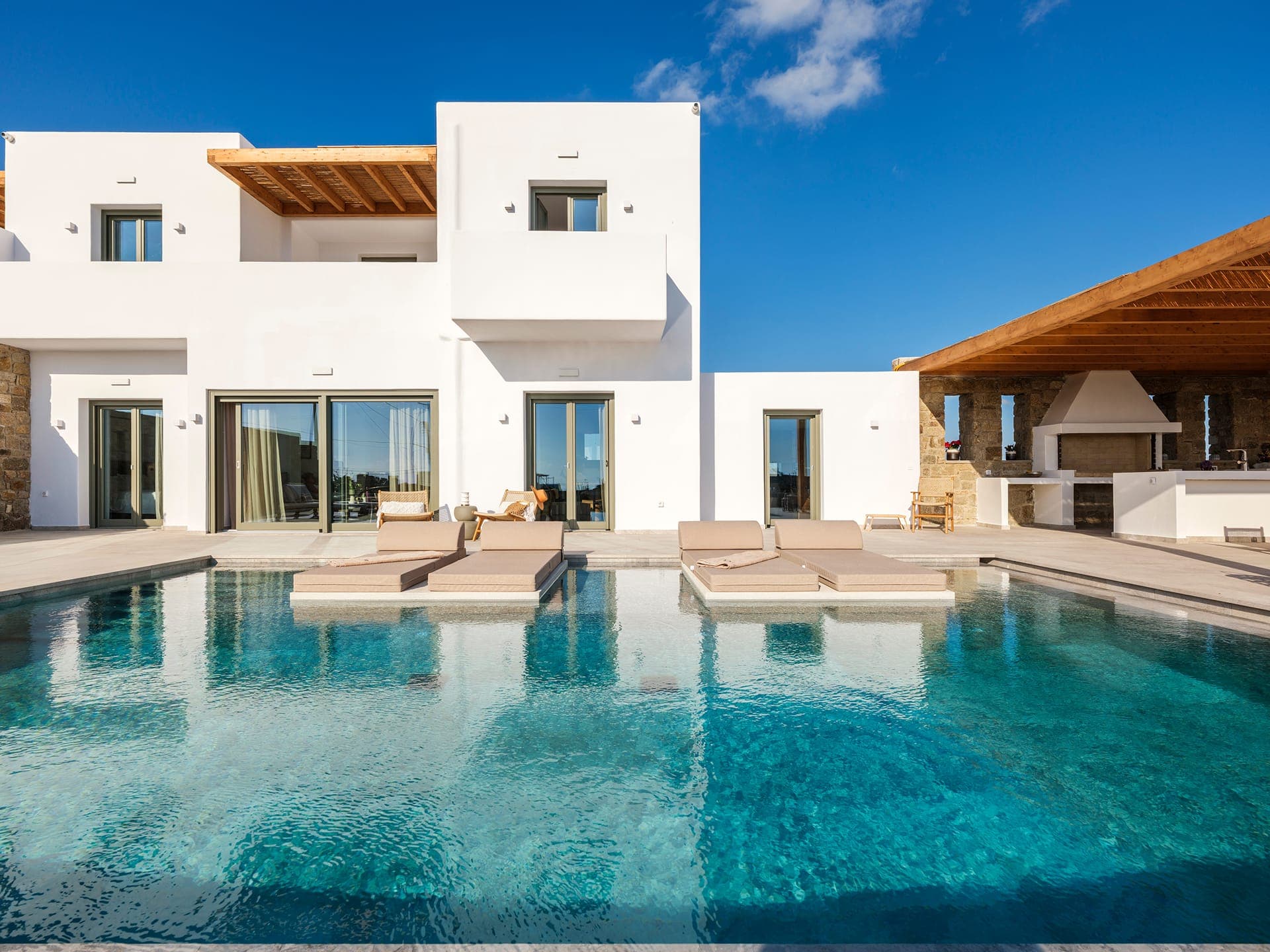 Vendema Residence Mykonos