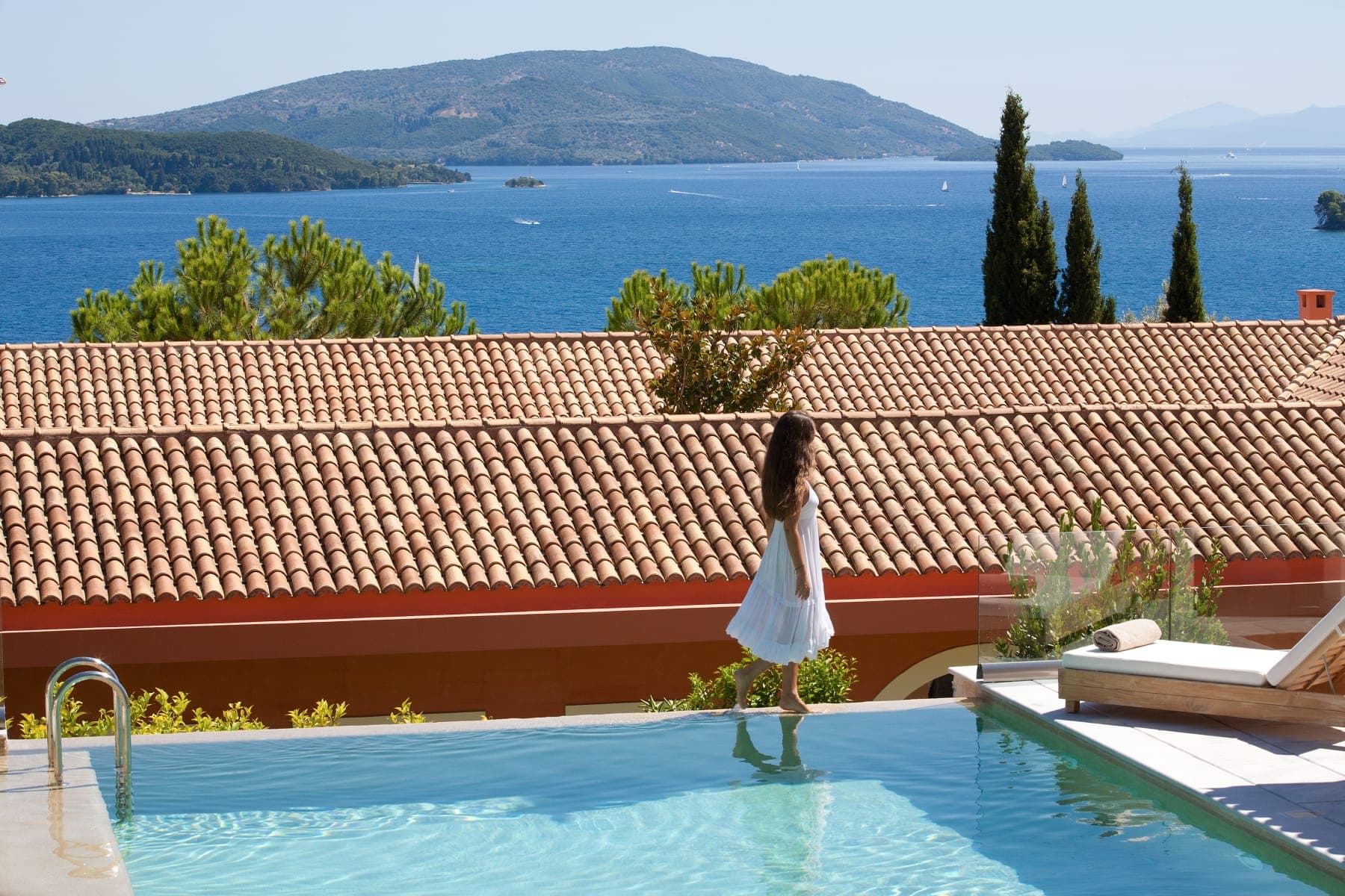 Villa Veneziano Lefkada