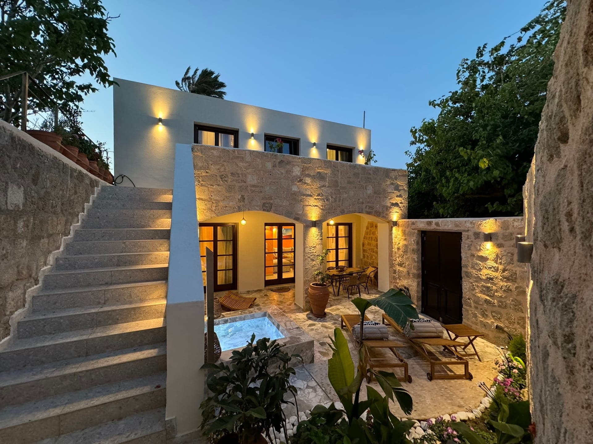 Vetus Vicinato Luxury Homes in Rhodes
