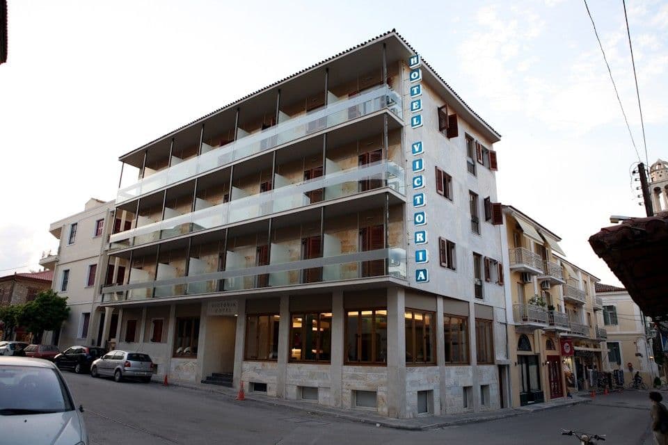 Victoria Hotel