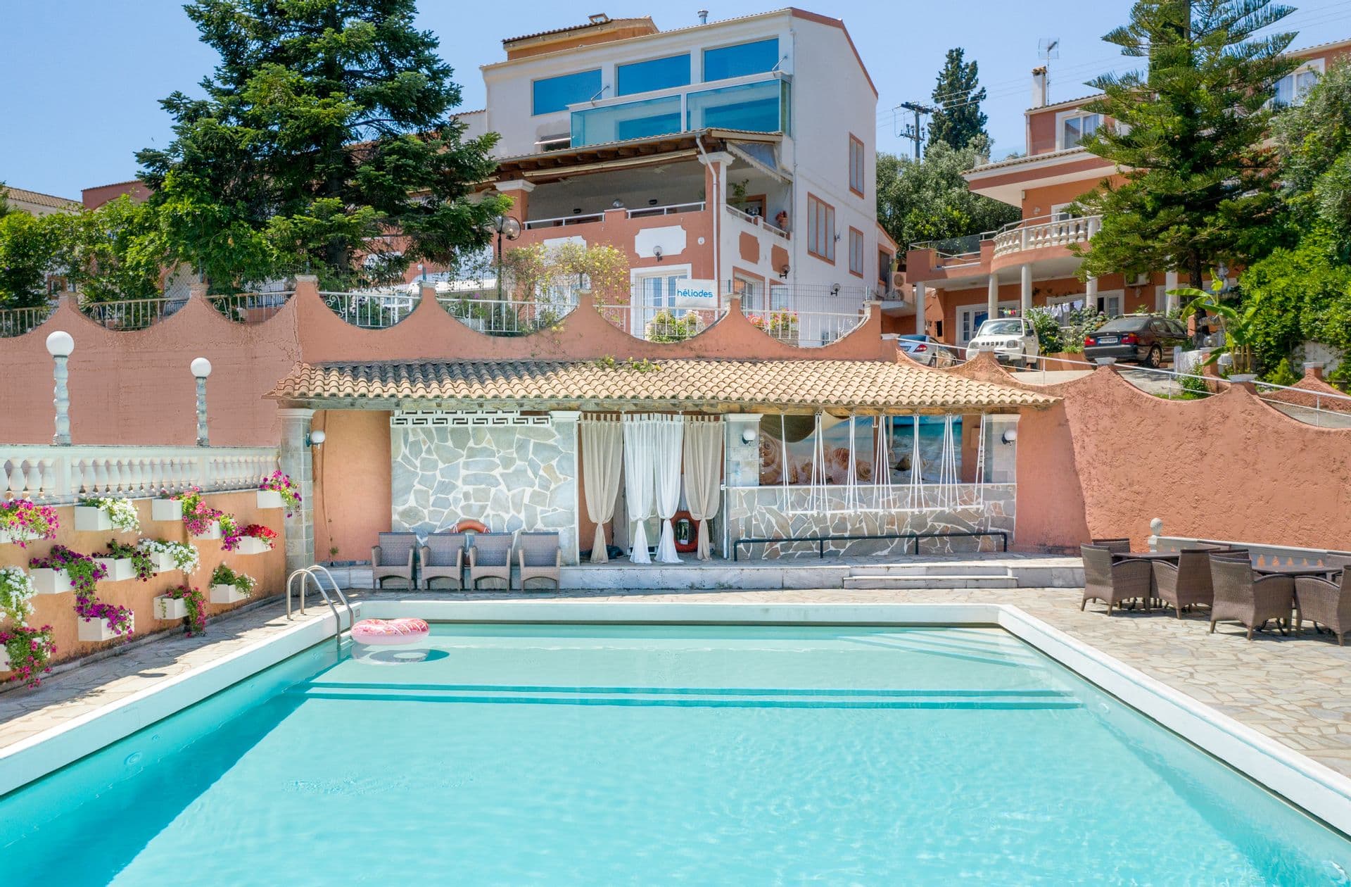 Victoria Hill Hotel