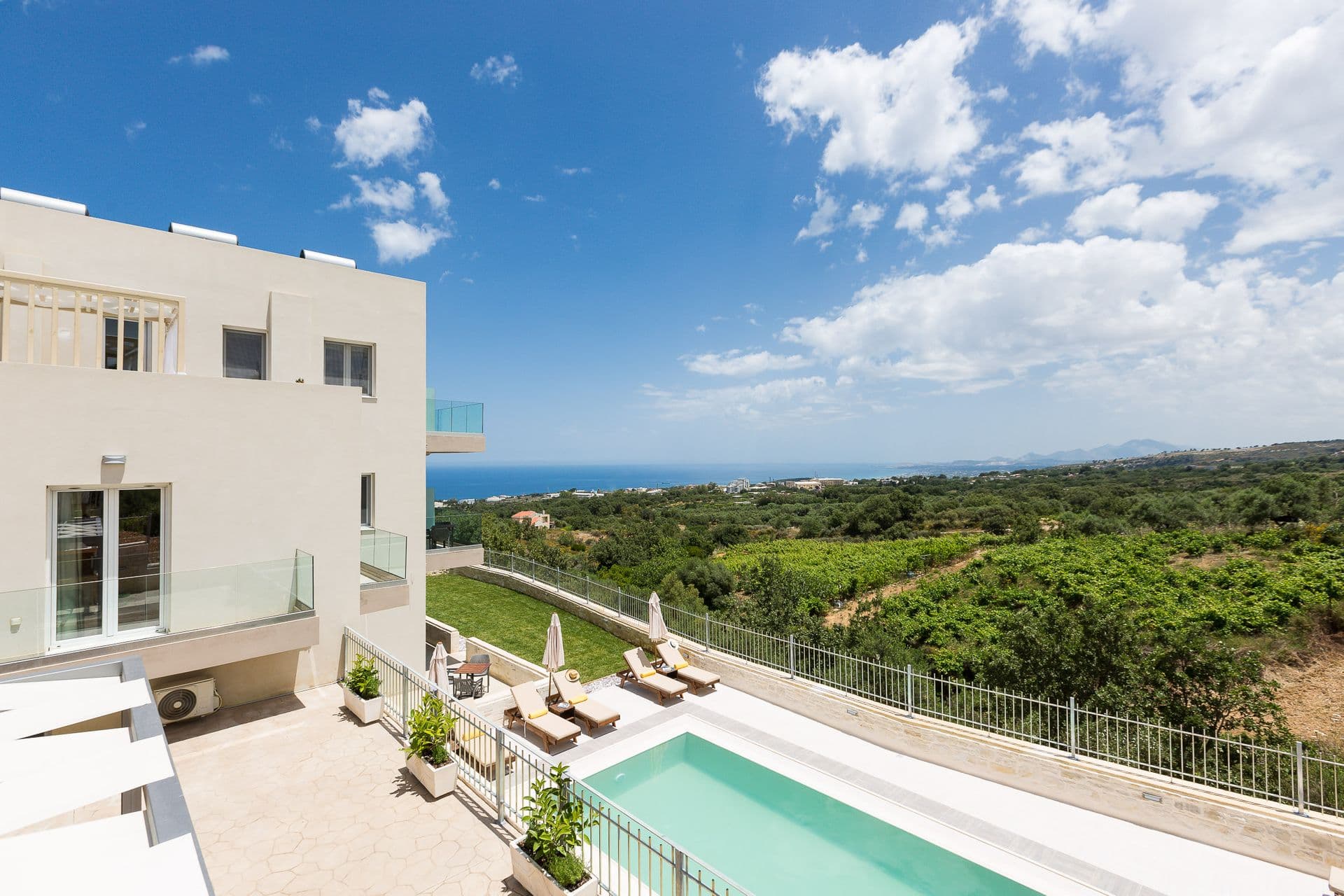 Vigla Suites