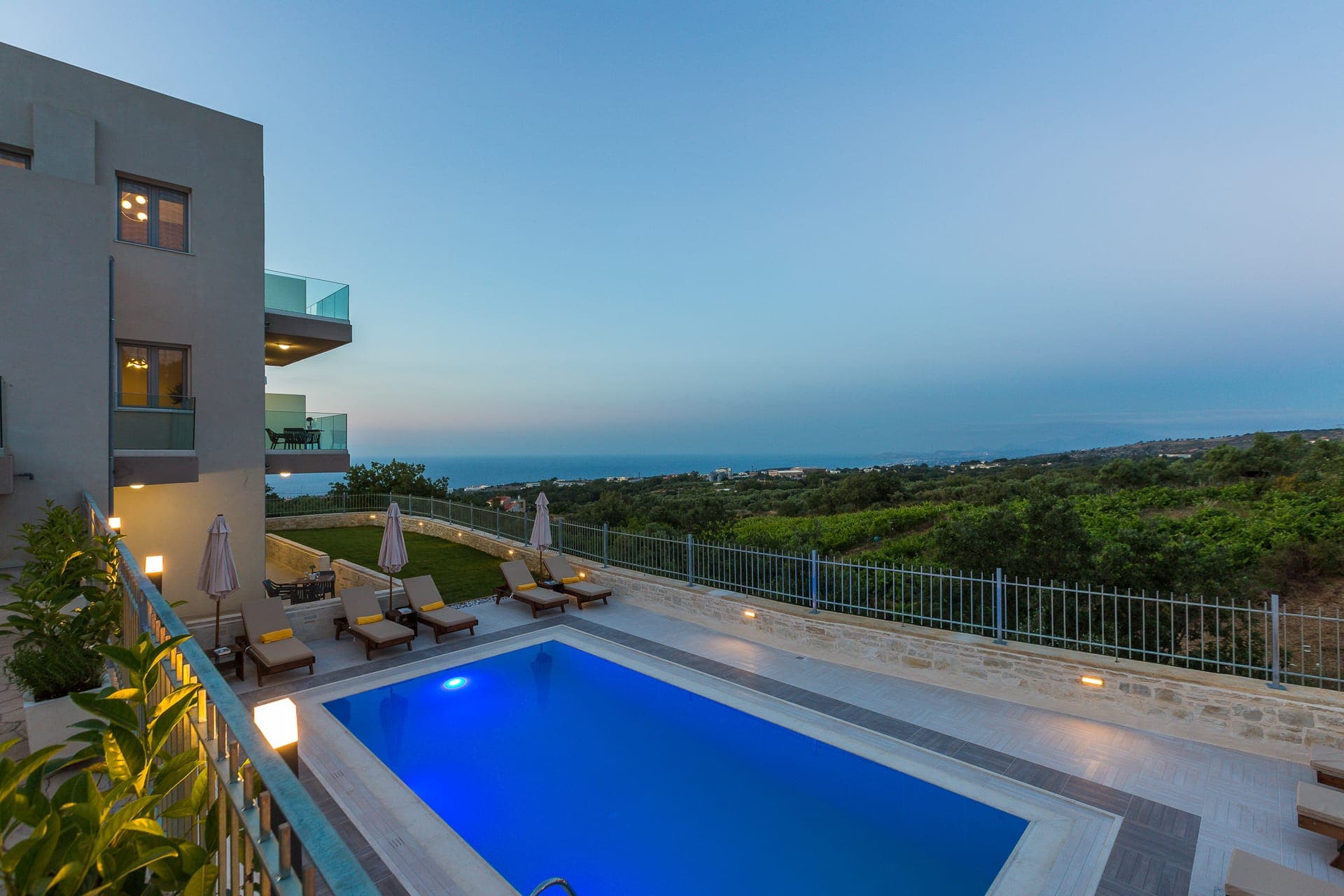 Vigla Suites