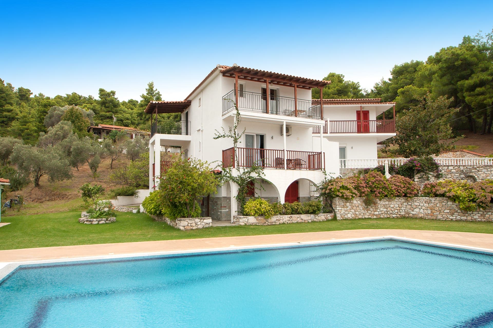 Villa Alissia
