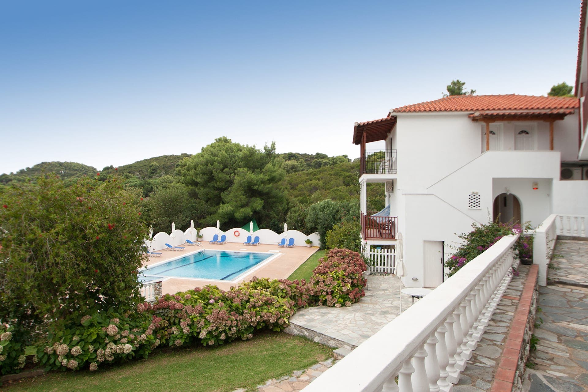 Villa Alissia