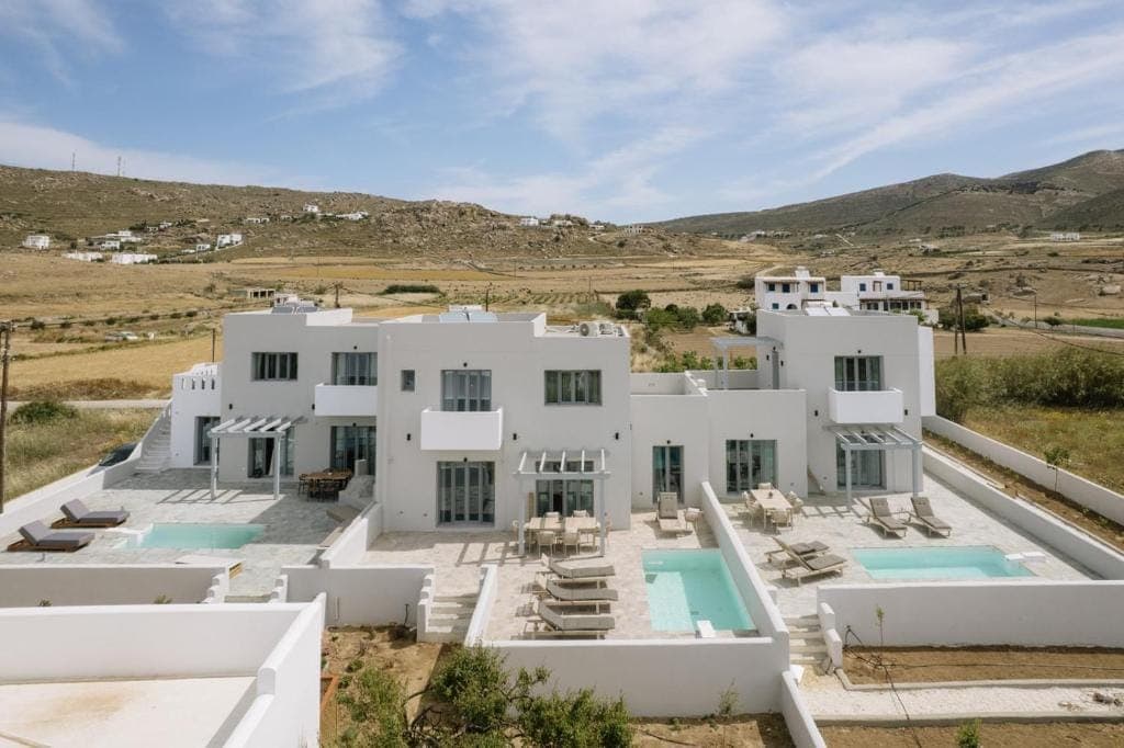 Villa Finest at Mikri Vigla