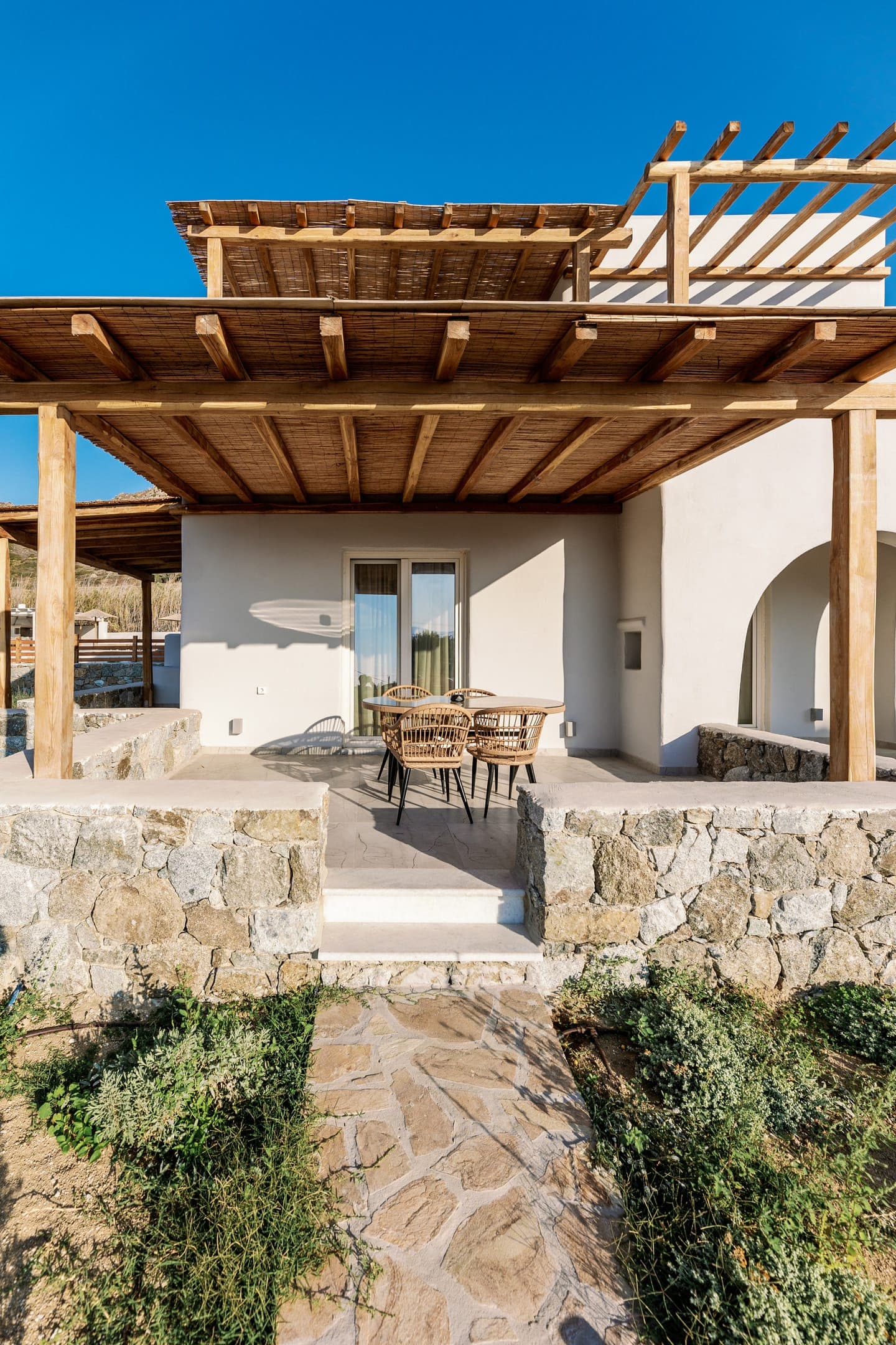 Villa Finest Orkos Beach