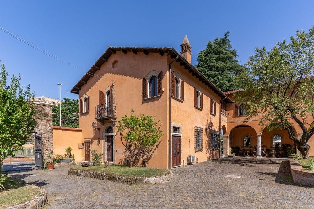 Villa Alberici Rome
