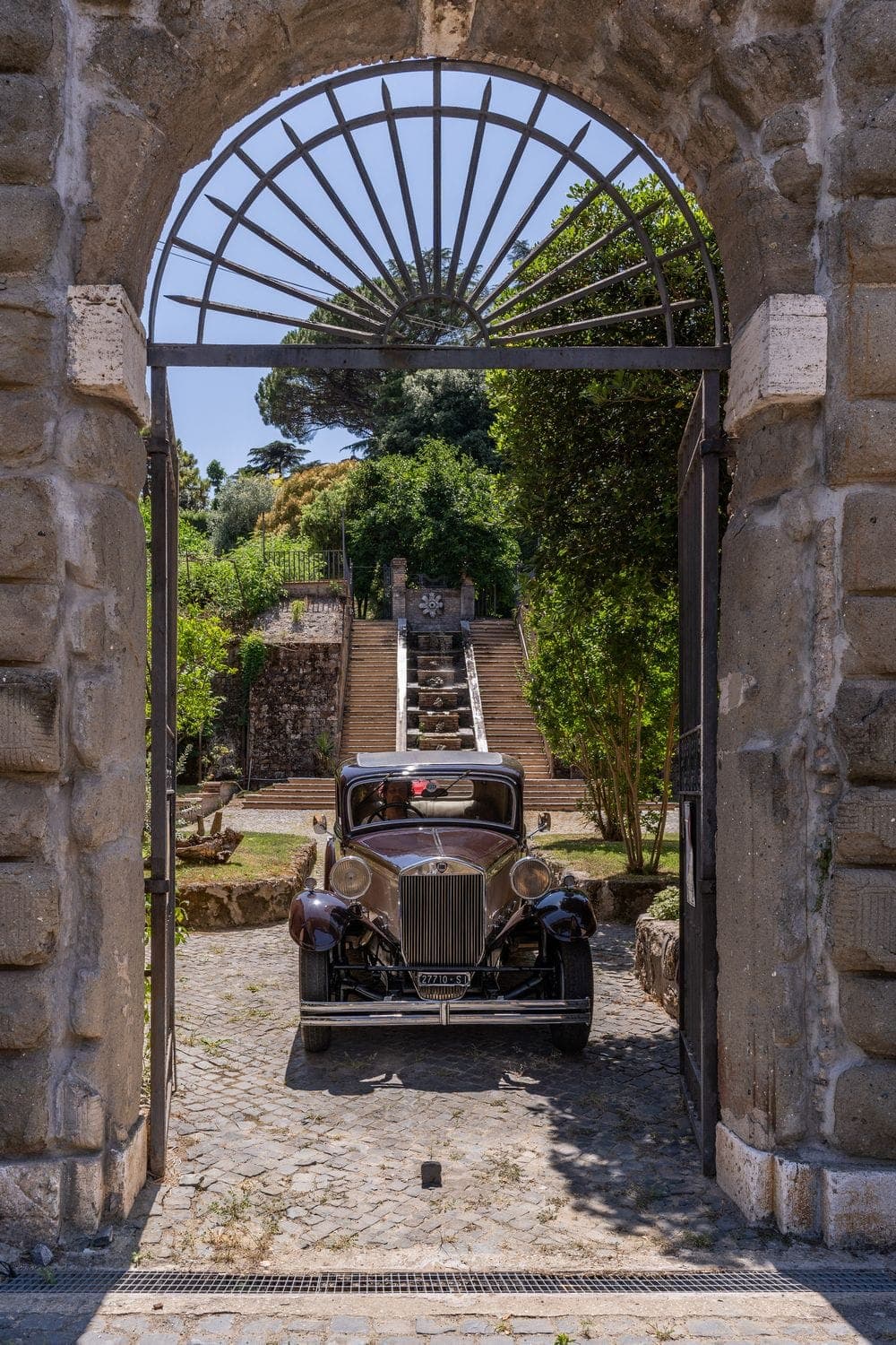Villa Alberici Rome