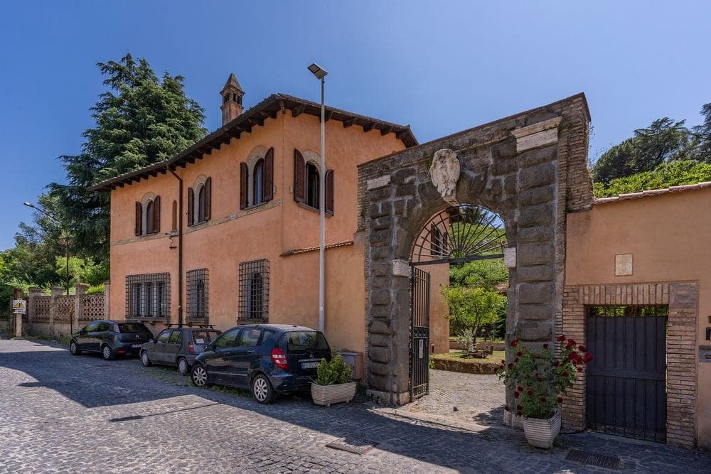 Villa Alberici Rome