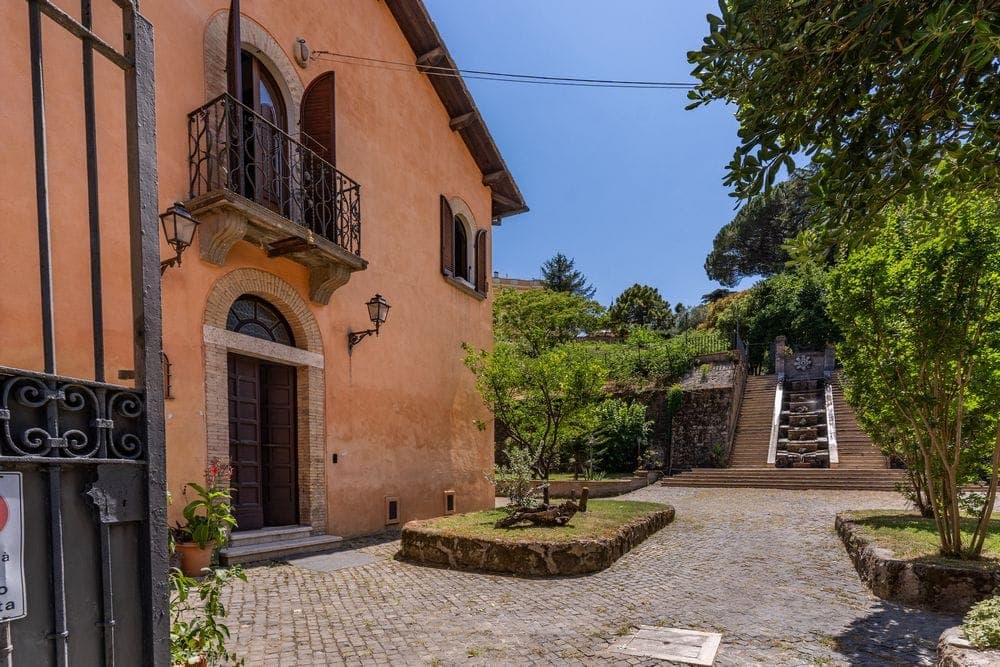 Villa Alberici Rome
