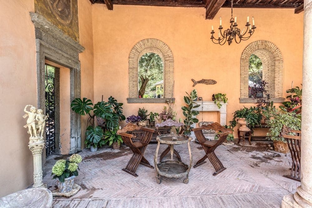 Villa Alberici Rome
