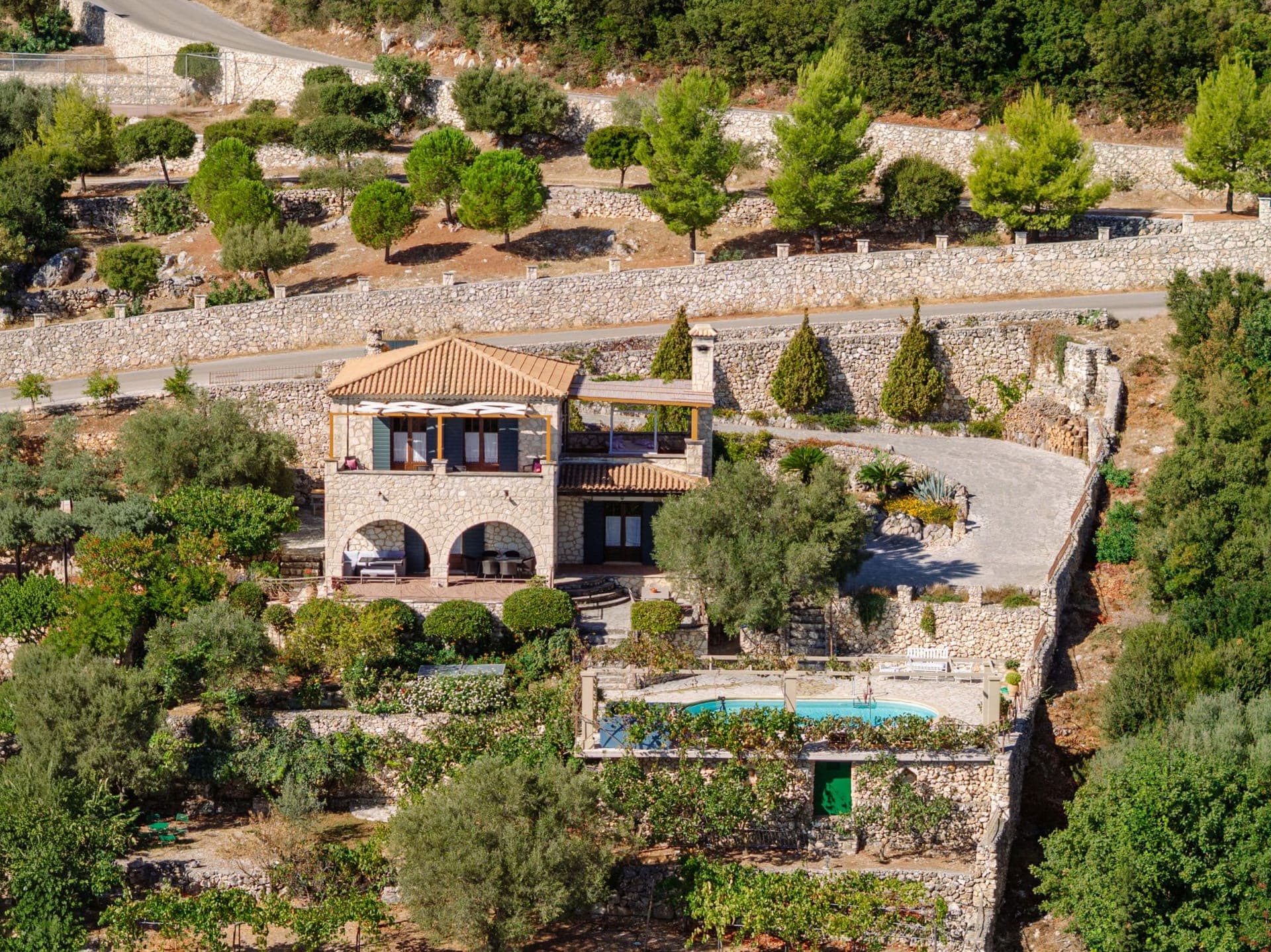 Villa Armos