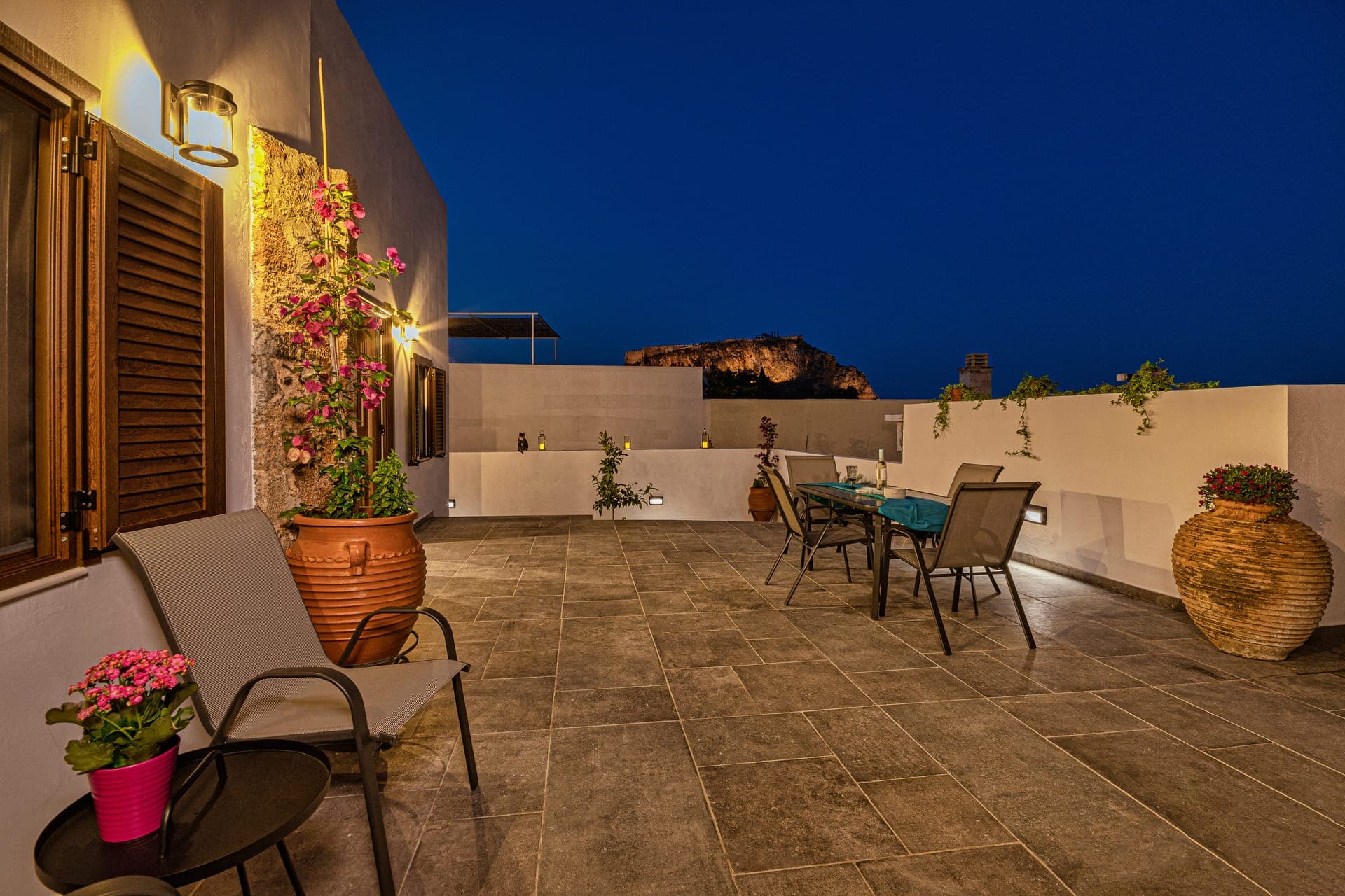 Villa Danae | Lindos