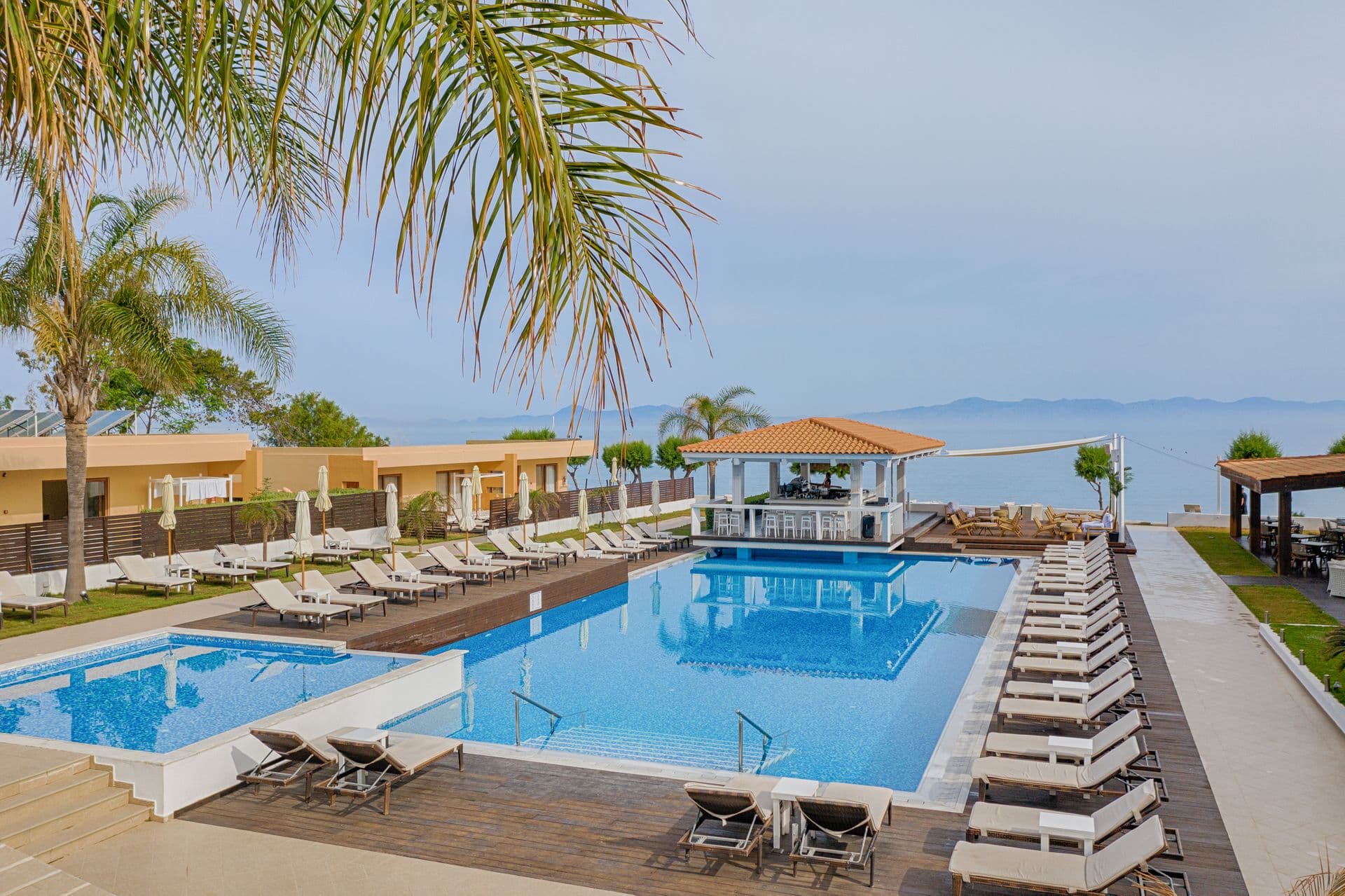 Villa Di Mare Seaside Suites Rhodes in Rhodes