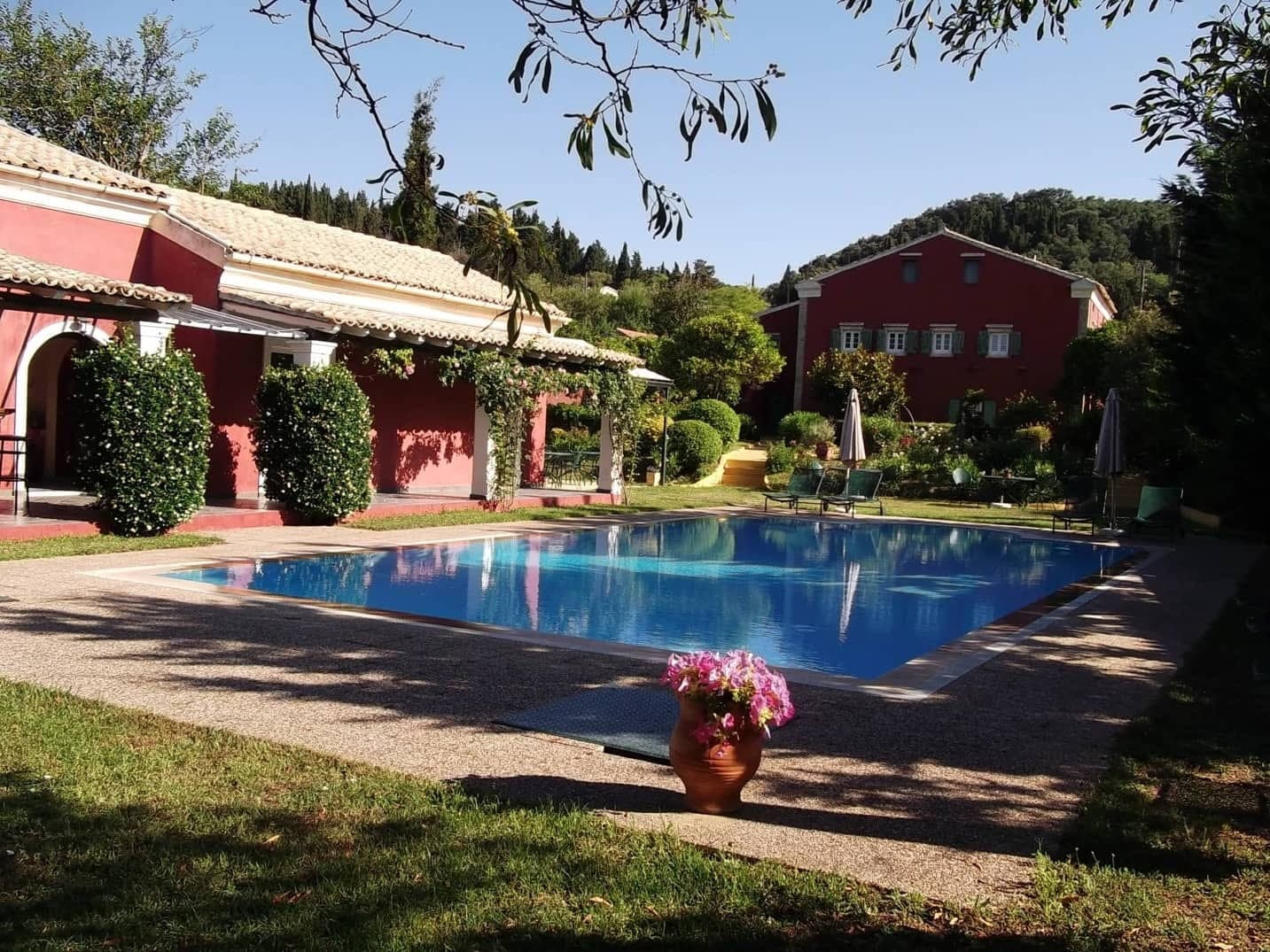Villa de Loulia