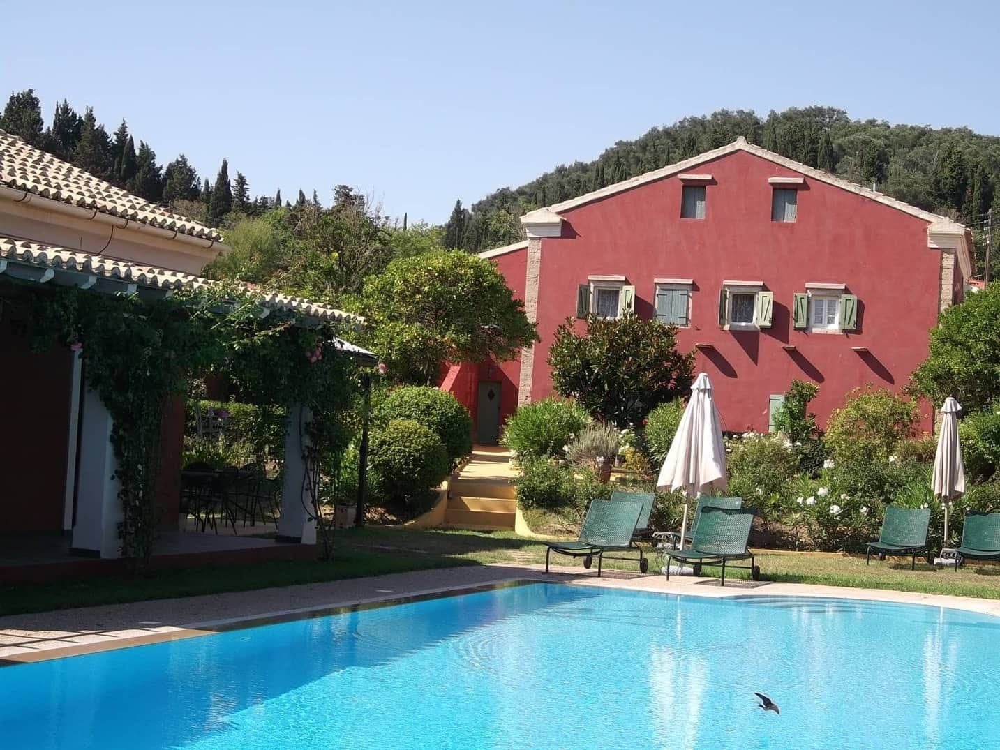 Villa de Loulia