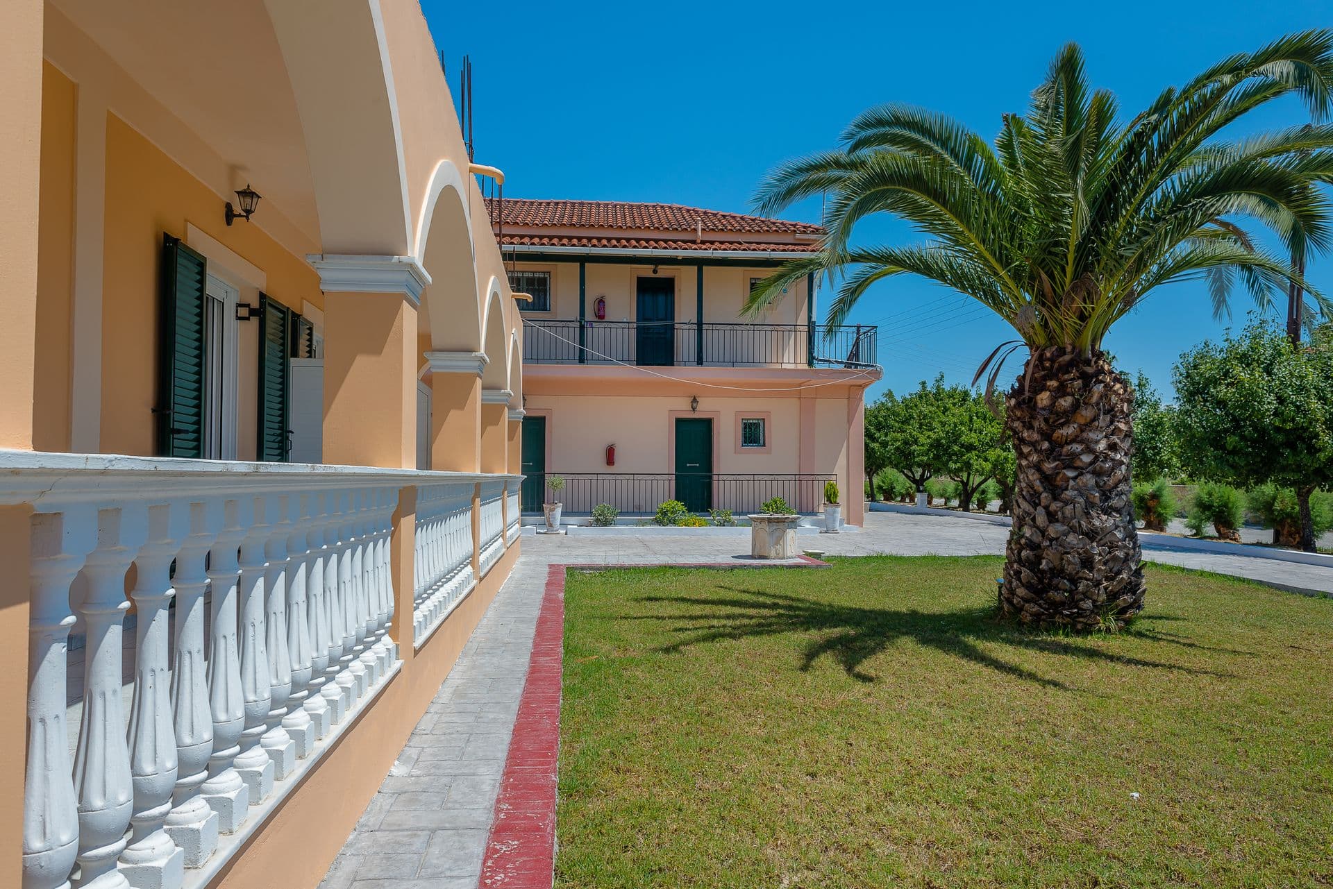 Villaggio Verde Zakynthos
