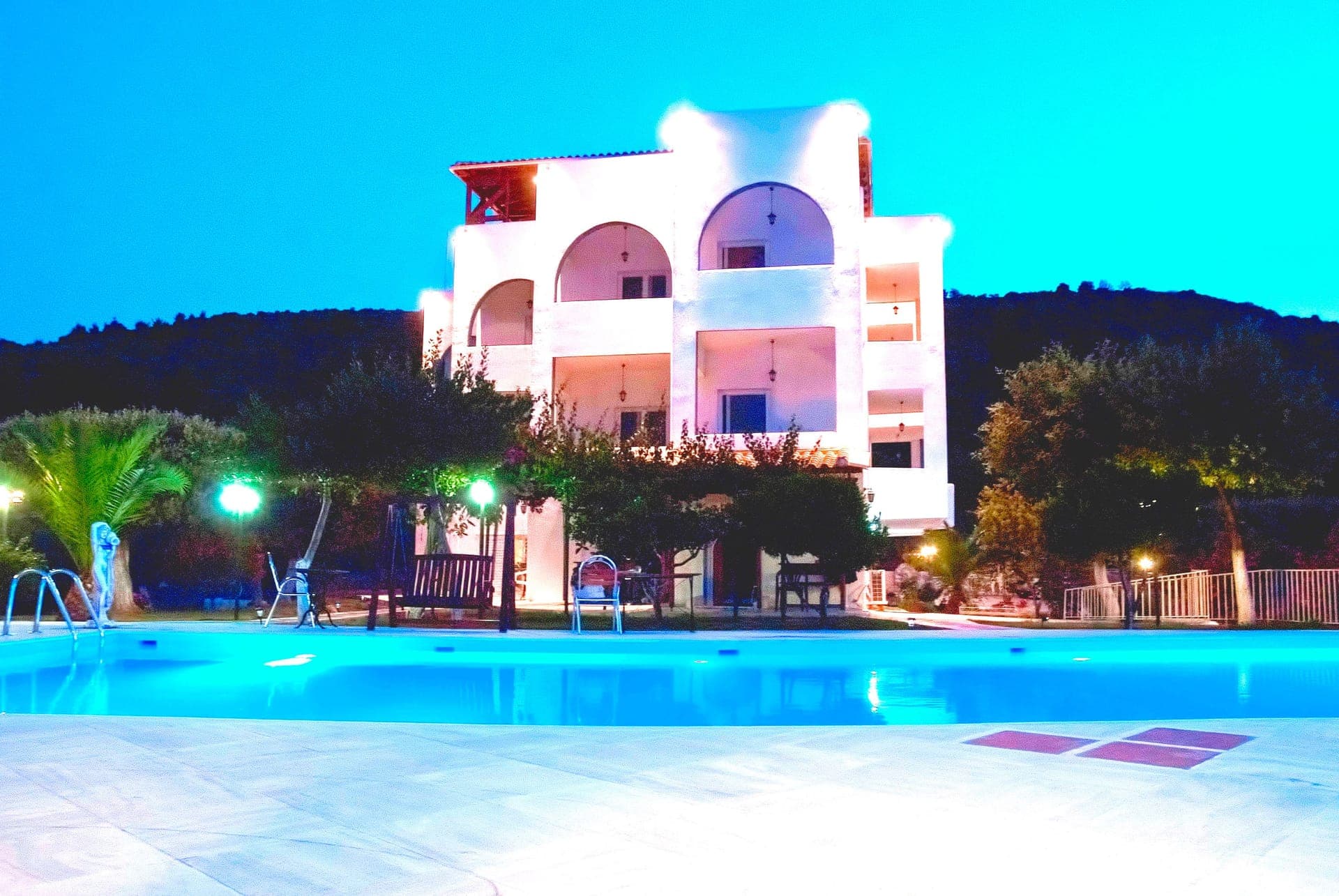 Villa Agnanti
