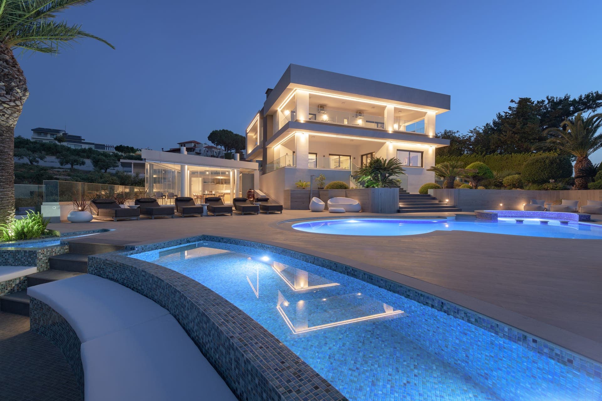 Villa Kalliston