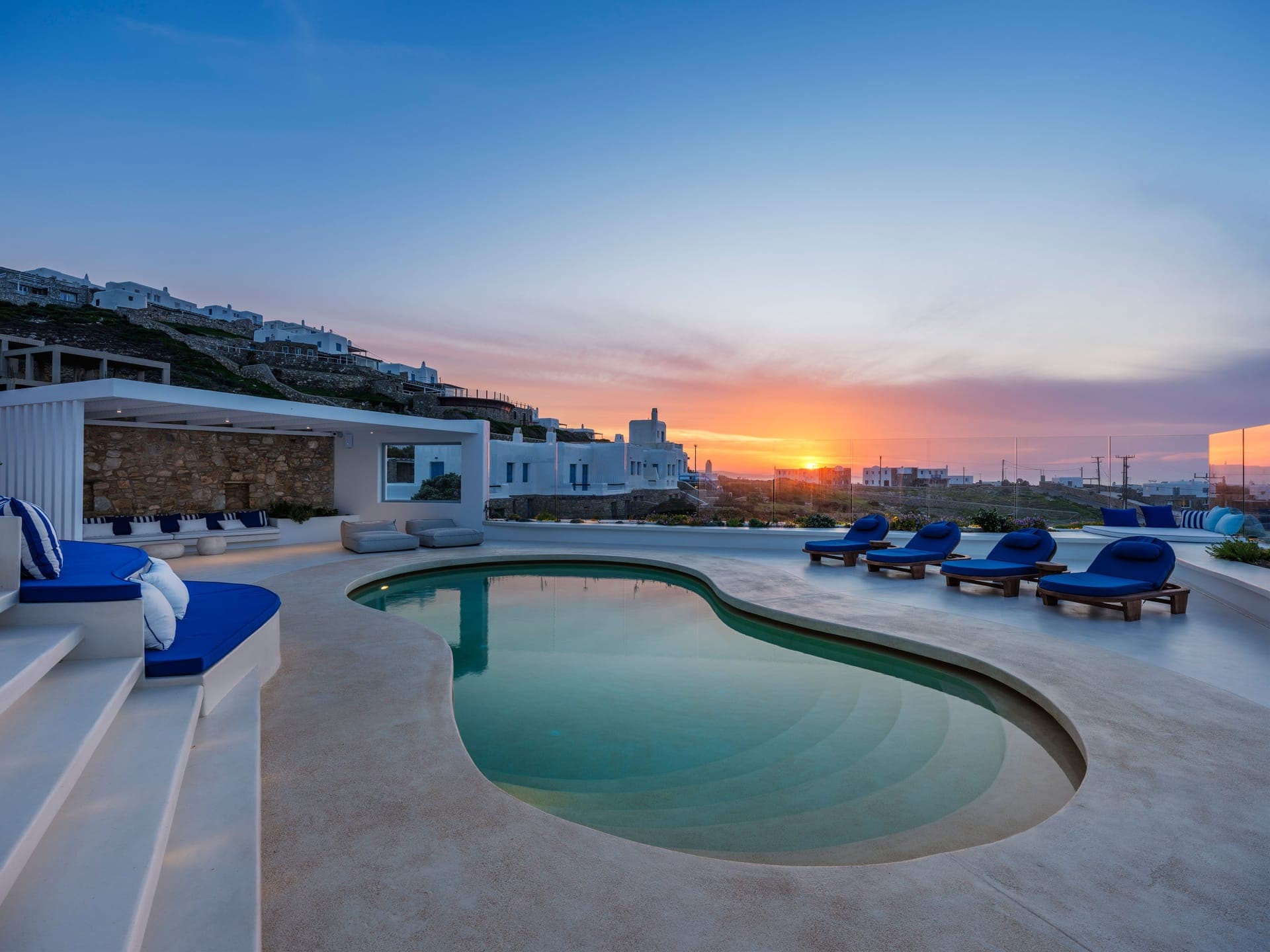 Villa Lapis by Mykonos Rocks