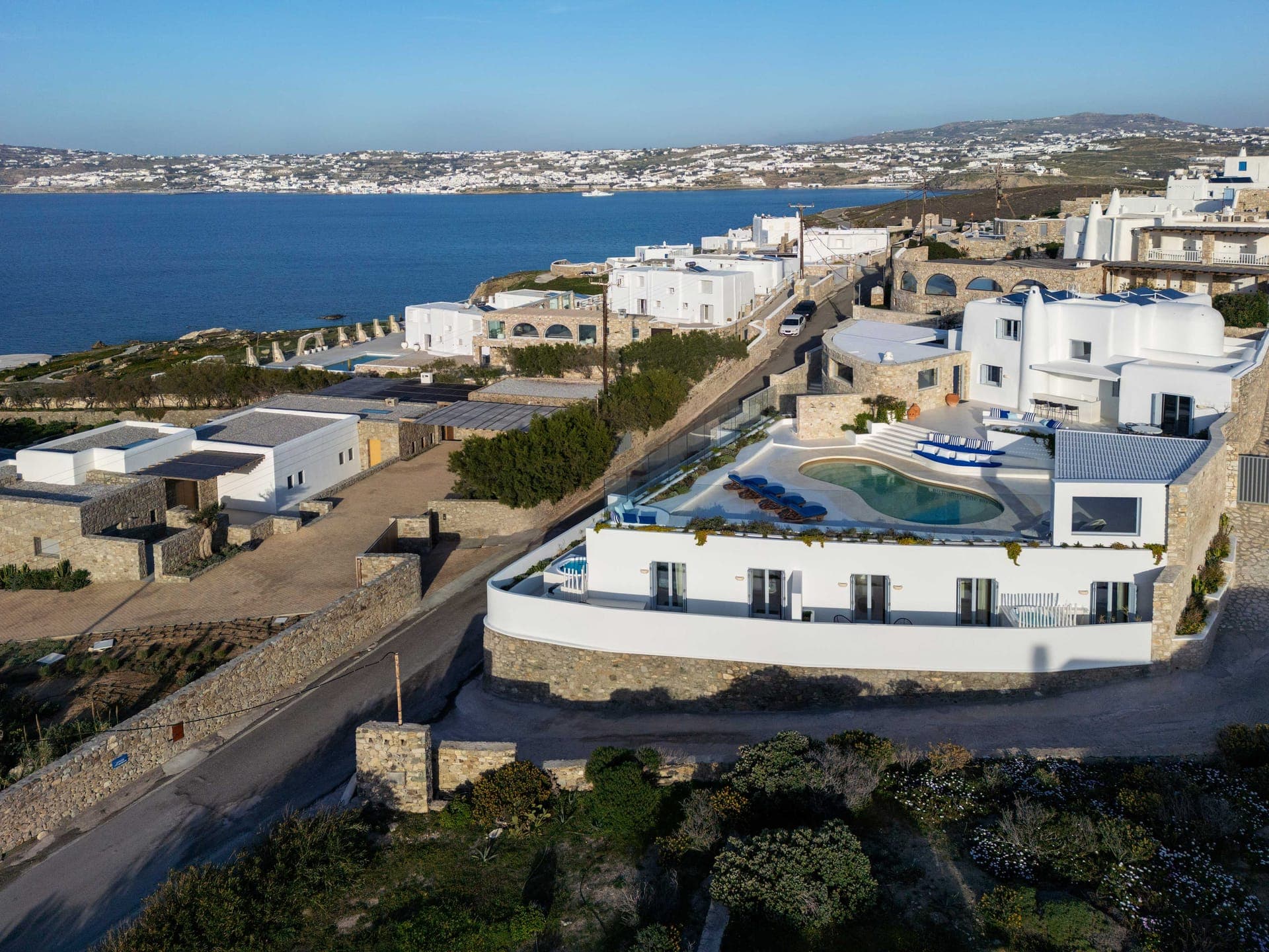 Villa Lapis by Mykonos Rocks