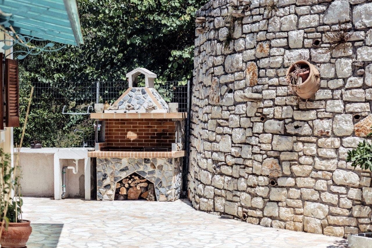 Villa Leto Corfu