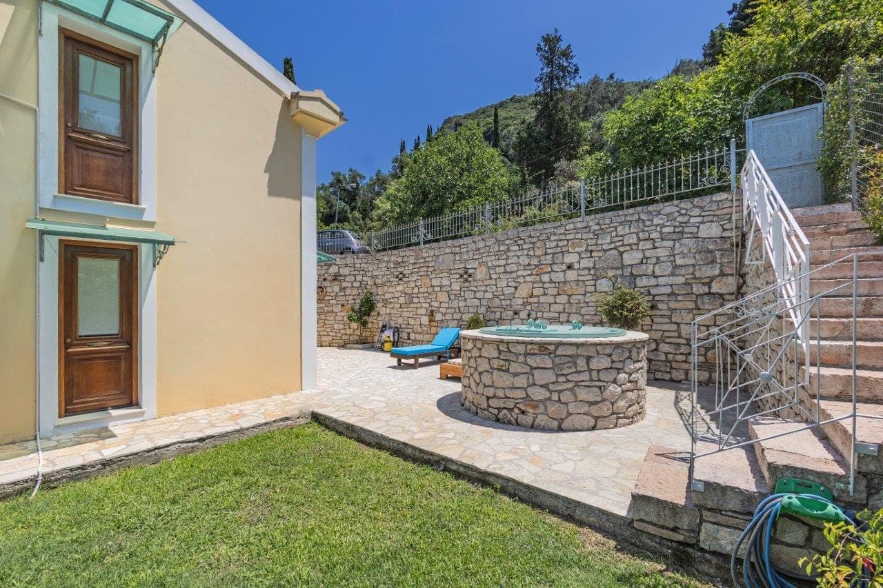 Villa Leto Corfu