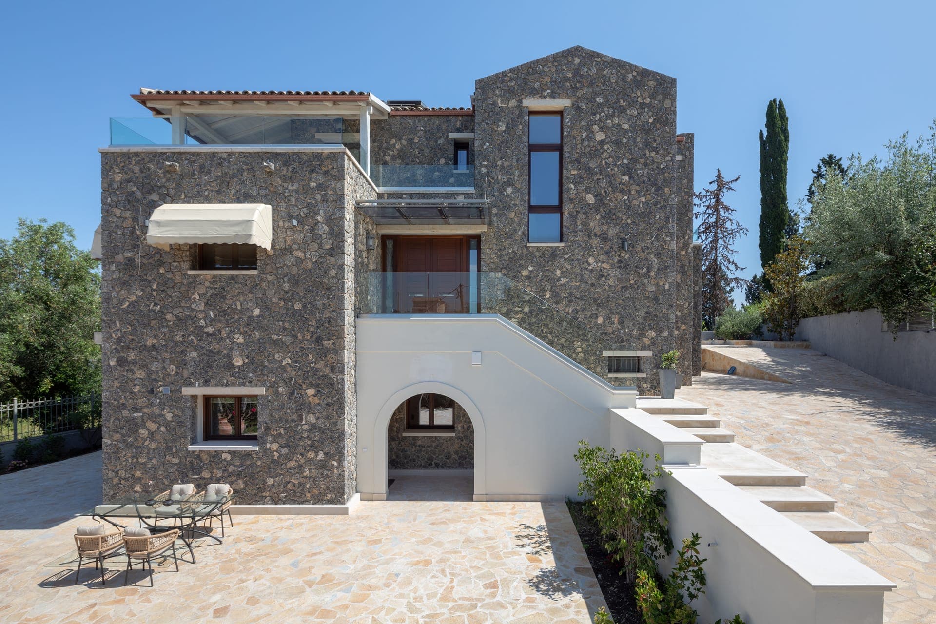 Villa Nera Corfu