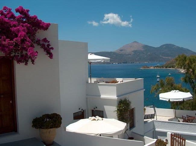Villa Notos Milos