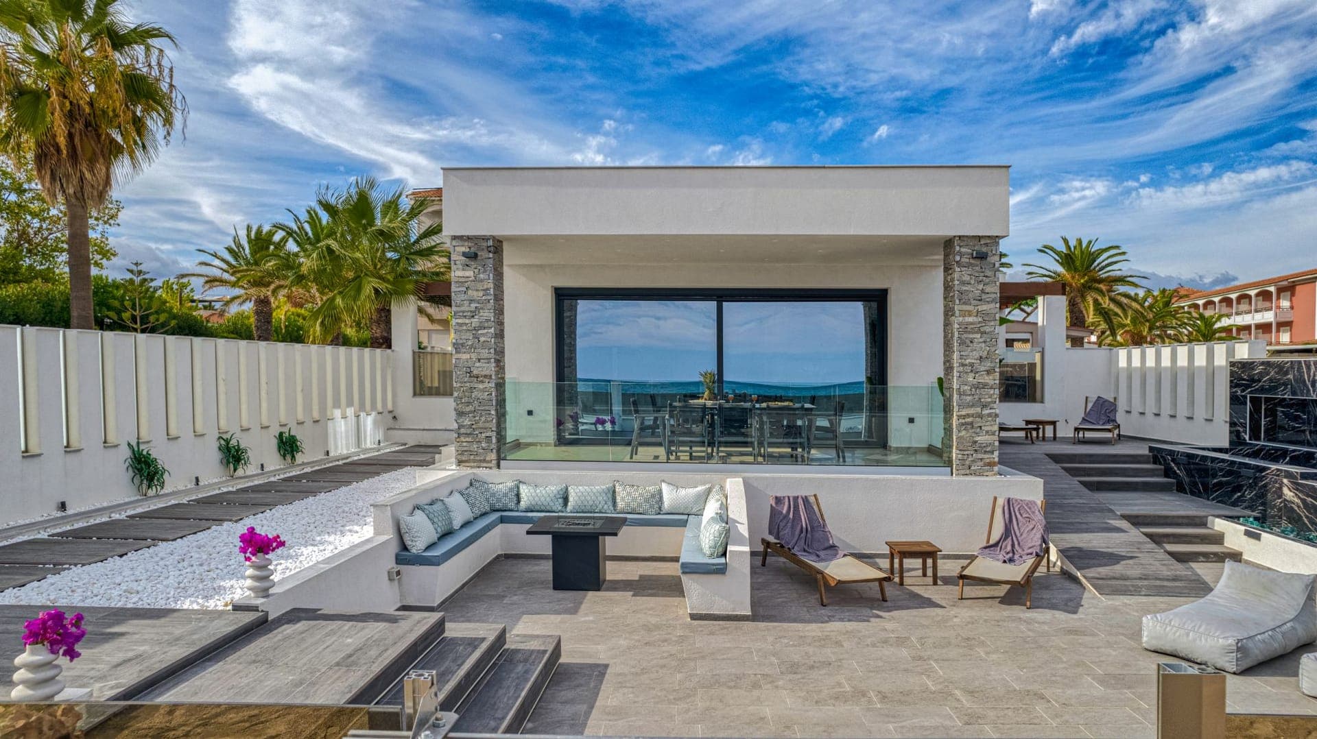 Villa V Zakynthos